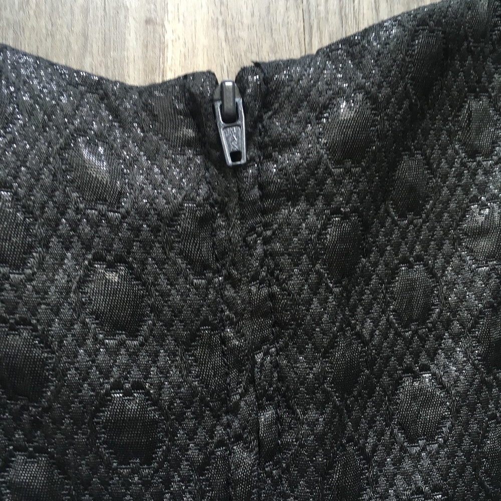 *SOLD* NWT Little Black Dress XXL Xhilaration - Picture 5 of 8